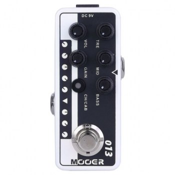 Mooer Audio Micro PreAmp 013 - Set купить