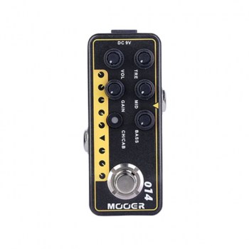 Mooer Audio Micro Preamp 014 - Set купить