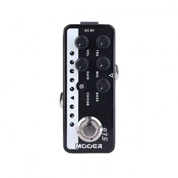 Mooer Audio Micro Preamp 015 - Set купить