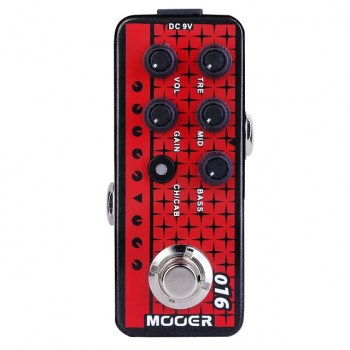 Mooer Audio Micro Preamp 016 - Set купить