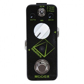 Mooer Audio ModVerb купить