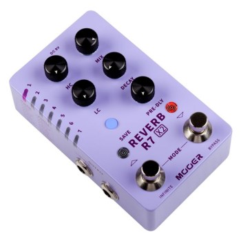 Mooer Audio R7 X2 Reverb купить