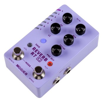 Mooer Audio R7 X2 Reverb купить