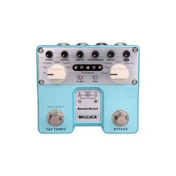 Mooer Audio Reverie Digital Reverb купить