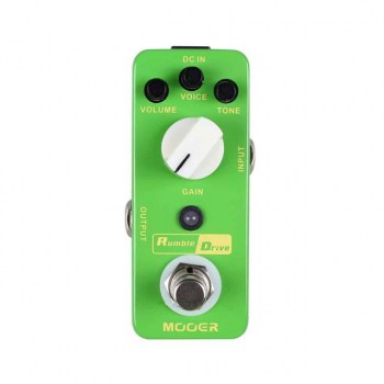 Mooer Audio Rumble Drive Dumble Sound Overdrive купить