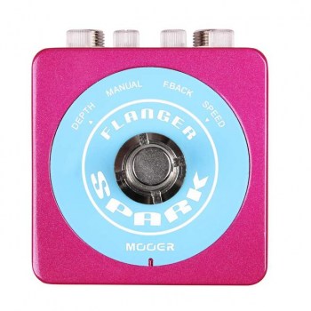 Mooer Audio Spark Flanger купить