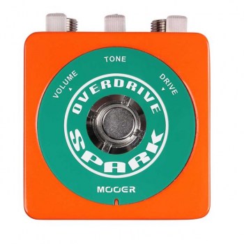 Mooer Audio Spark Overdrive B-Stock купить