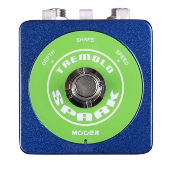 Mooer Audio Spark Tremolo купить