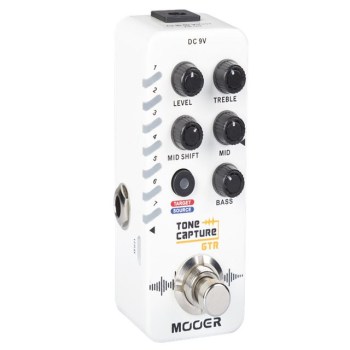 Mooer Audio Tone Capture GTR купить