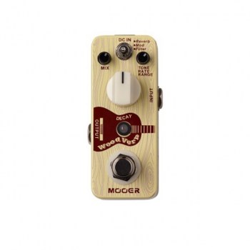 Mooer Audio Woodverb купить