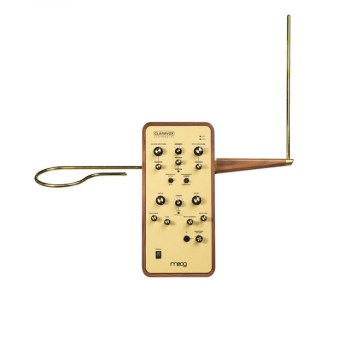 Moog Claravox Centennial Theremin inkl. Claravox Stand купить