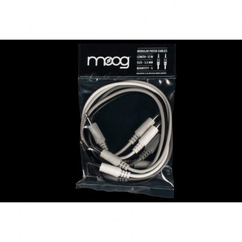 Moog Mother Patchkabel 30cm купить