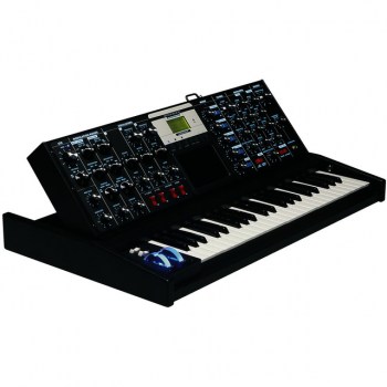 Moog Voyager Electric Blue Edition Analog Synthesizer купить