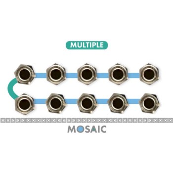 Mosaic Multiple white купить