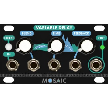 Mosaic Variable Delay black купить