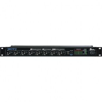 MOTU 8Pre Firewire Audio Interface  8 Mic Preamps купить