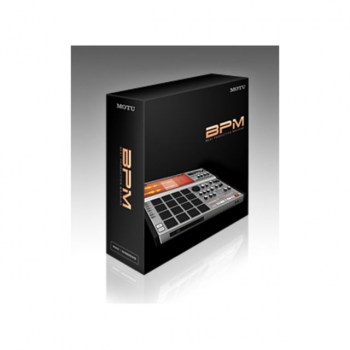 MOTU BPM Beat Production Machine AU, VST, RTAS for Mac & PC купить