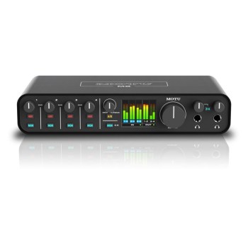 MOTU M6 USB-C Audio Interface купить