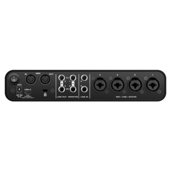 MOTU M6 USB-C Audio Interface купить