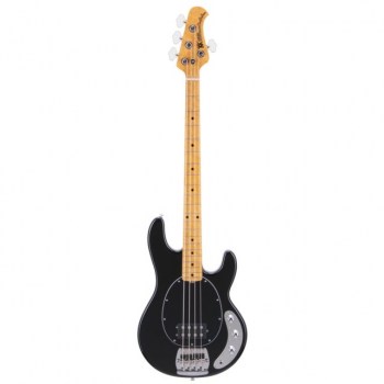 Music Man Classic StingRay 4 Bass Guitar , Maple, Black купить