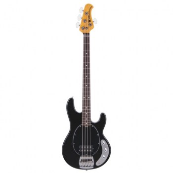 Music Man Classic StingRay 4 Bass Guitar , Rosewood, Black купить