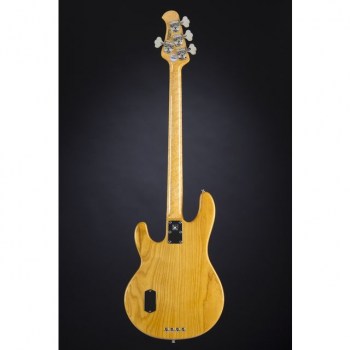 Music Man Classic StingRay 4 RW NT Classic Natural Birdseye Neck купить