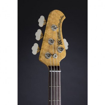 Music Man Classic StingRay 4 RW NT Classic Natural Birdseye Neck купить