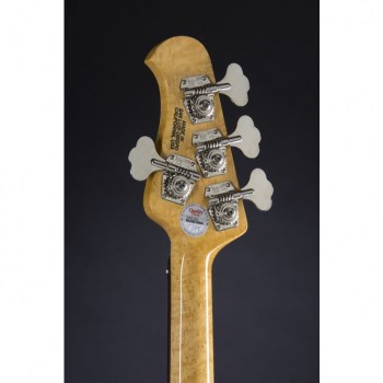 Music Man Classic StingRay 4 RW NT Classic Natural Birdseye Neck купить