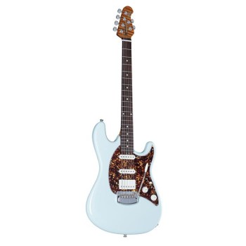 Music Man Cutlass RS HSS Powder Blue #H04290 купить