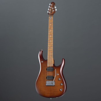 Music Man John Petrucci JP15 Sahara Burst Flame #G99467 купить