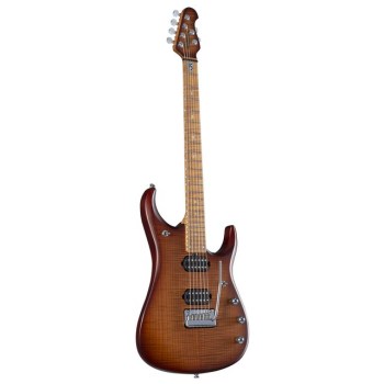 Music Man John Petrucci JP15 Sahara Burst Flame #G99467 купить