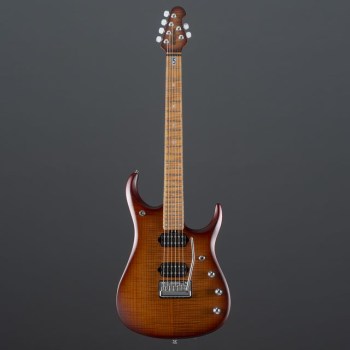 Music Man John Petrucci JP15 Sahara Burst Flame #G99467 купить