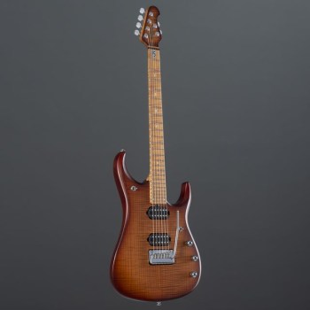 Music Man John Petrucci JP15 Sahara Burst Flame #G99467 купить