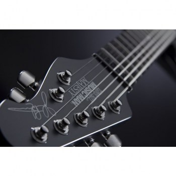 Music Man John Petrucci Majesty 7 PN Polar Noir купить