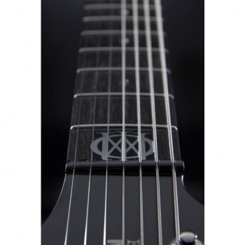 Music Man John Petrucci Majesty 7 PN Polar Noir купить