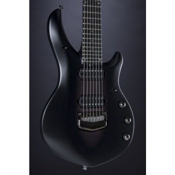 Music Man John Petrucci Majesty 7 PN Polar Noir купить