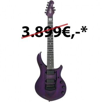 Music Man John Petrucci Majesty Monarchy 7 Majestic Purple купить