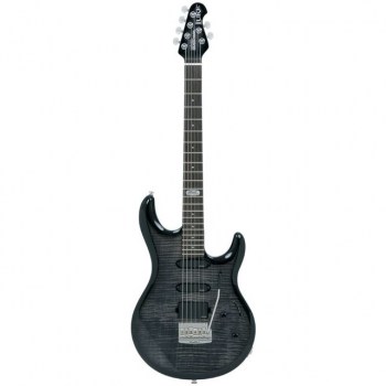 Music Man Luke BFR BB Black Burst купить