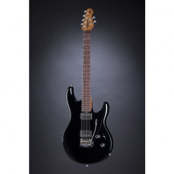 Music Man Luke III HH BK Black купить