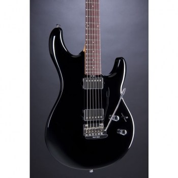 Music Man Luke III HH BK Black купить