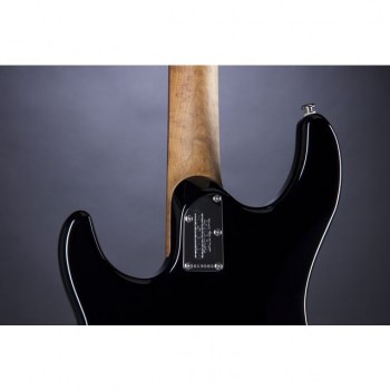 Music Man Luke III HH BK Black купить