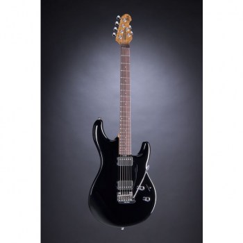 Music Man Luke III HH BK Black купить