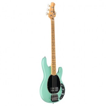 Music Man StingRay 40th Anniversary "Old Smoothie" Mint Green купить