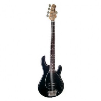 Music Man MM-50R Sting Ray Black PU-Switch купить