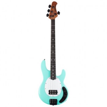 Music Man StingRay Special EB Cruz Teal купить