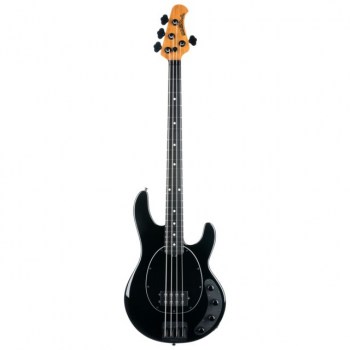 Music Man StingRay Special EB Jet Black купить