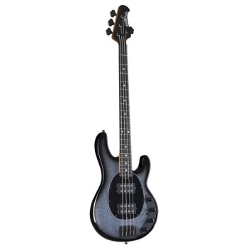 Music Man StingRay Special HH EB Smoked Chrome #F99693 купить