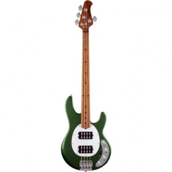 Music Man StingRay Special HH MN Charging Green купить