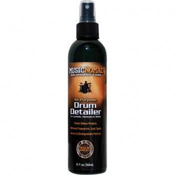 Music Nomad MN110 Drum Detailer 240ml купить