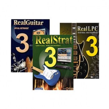 MusicLab RealAllGuitar 3 Bundle /boxed купить